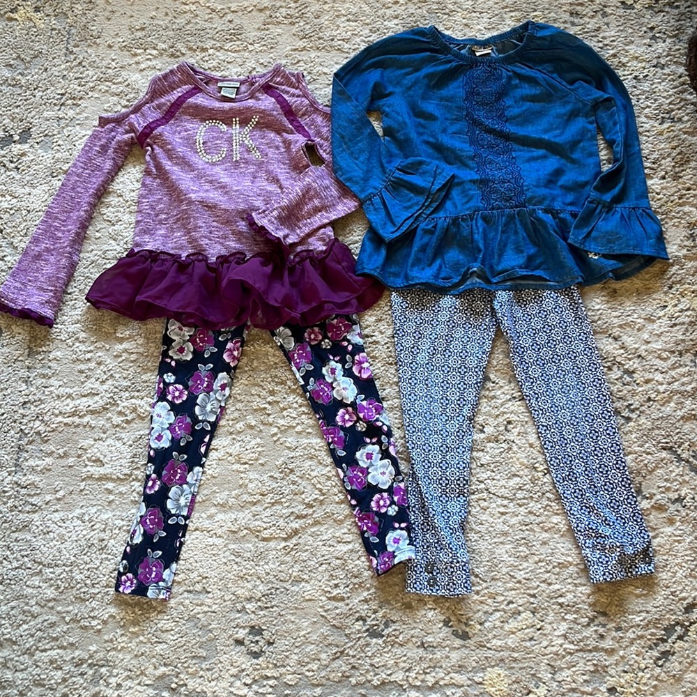 Fall/winter outfit bundle